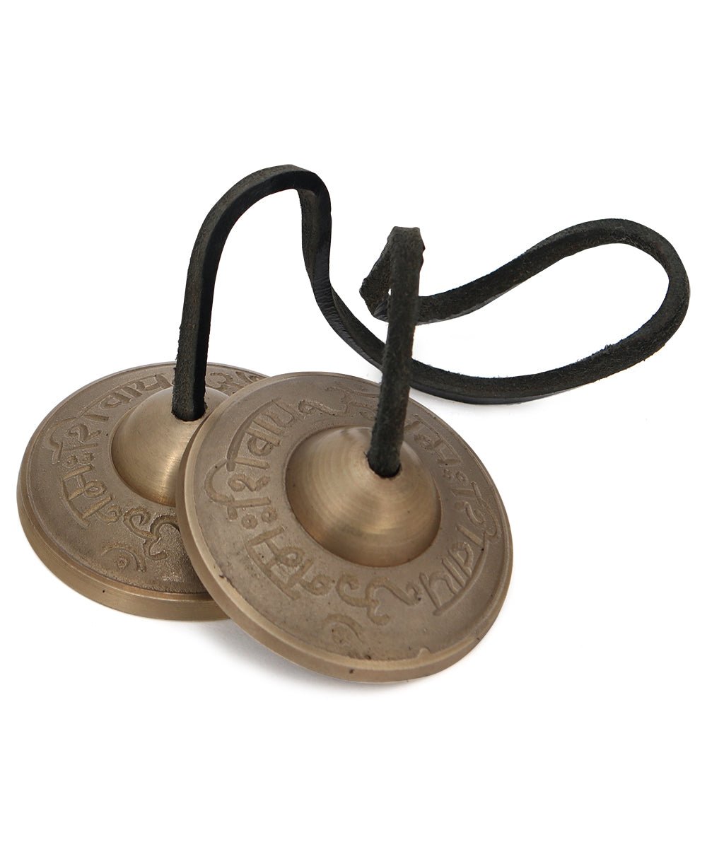 Om Namah Shivay Tingsha Bell - Tingsha Bell