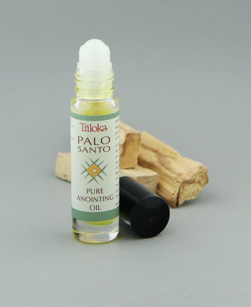 Palo Santo Essential Oil Anointing Roll-On - Perfume Oil