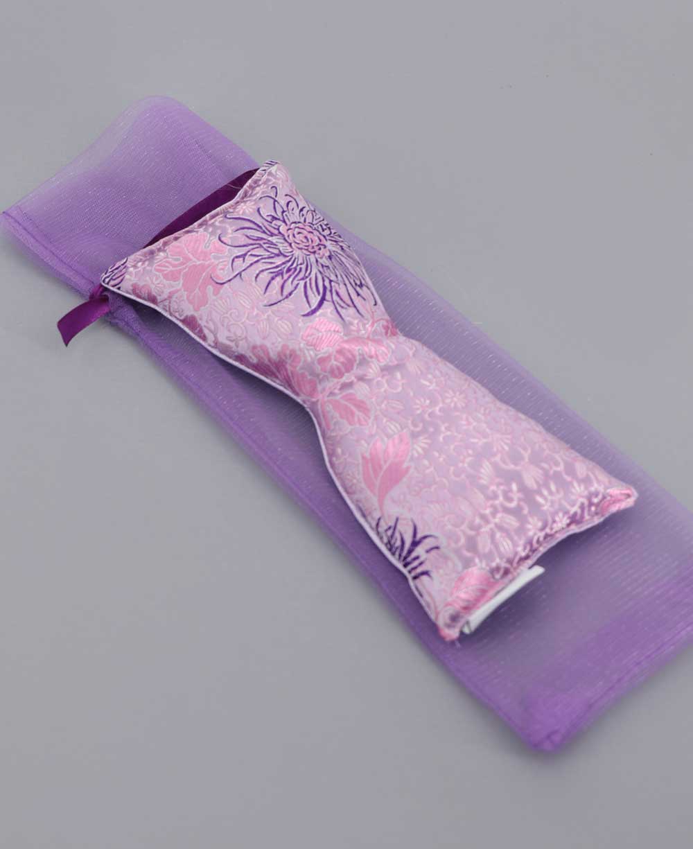 Relaxing Lavender Eye Pillow, Made in the USA - Eye Pillows Blossom