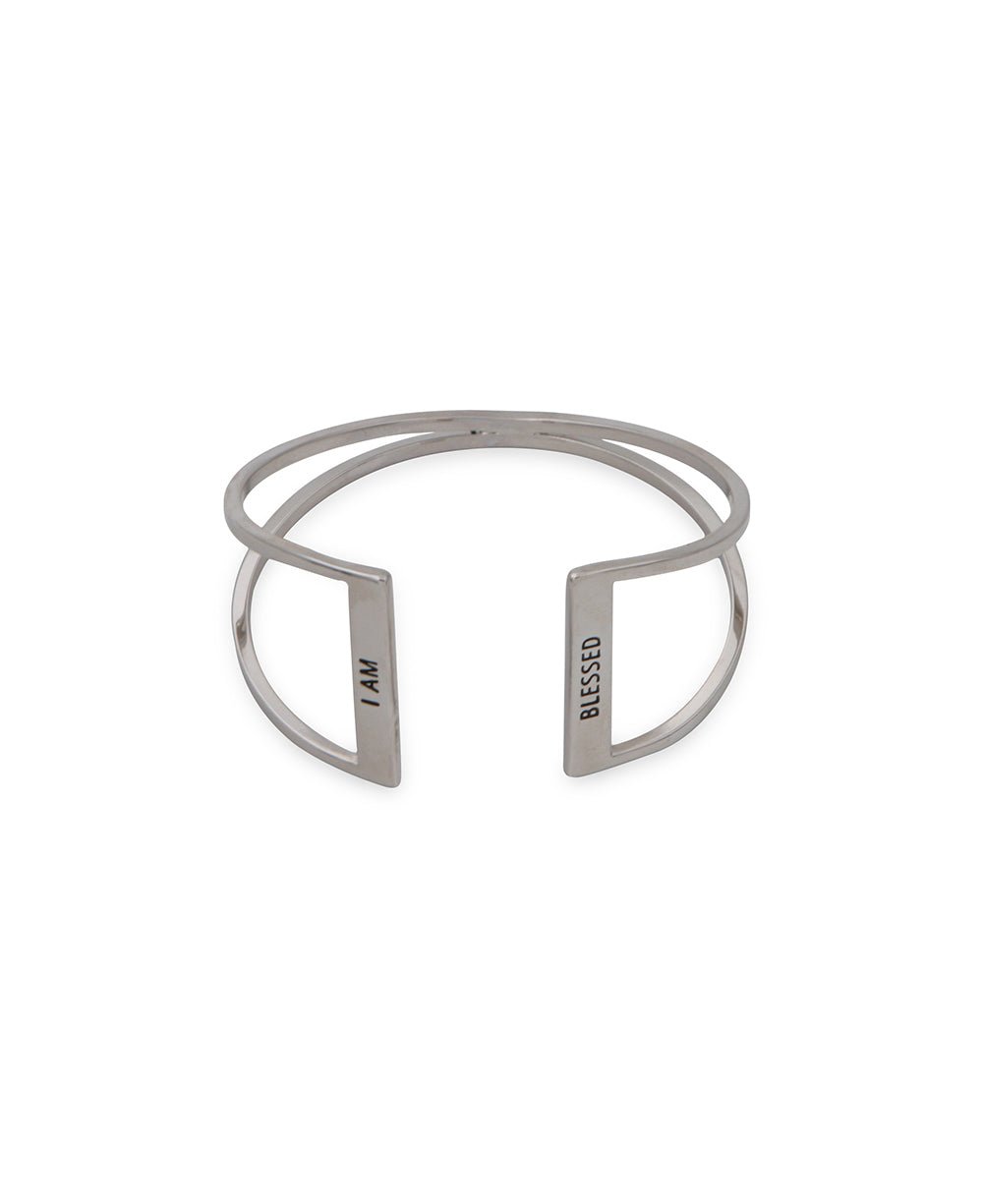 Secret I Am Affirmation Cuff Bracelets - Bracelets I Am Strong