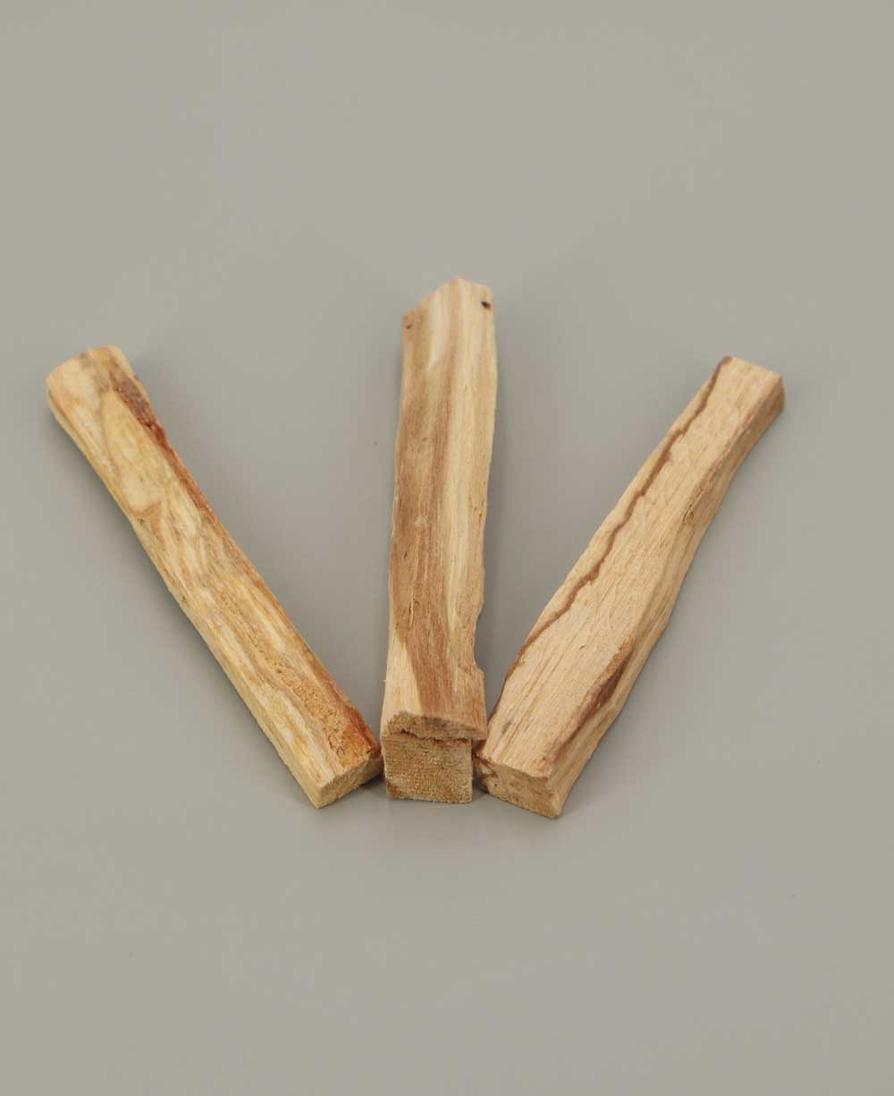 Set of Three Floral Sage Bundles and Palo Santo Sticks - Meditation