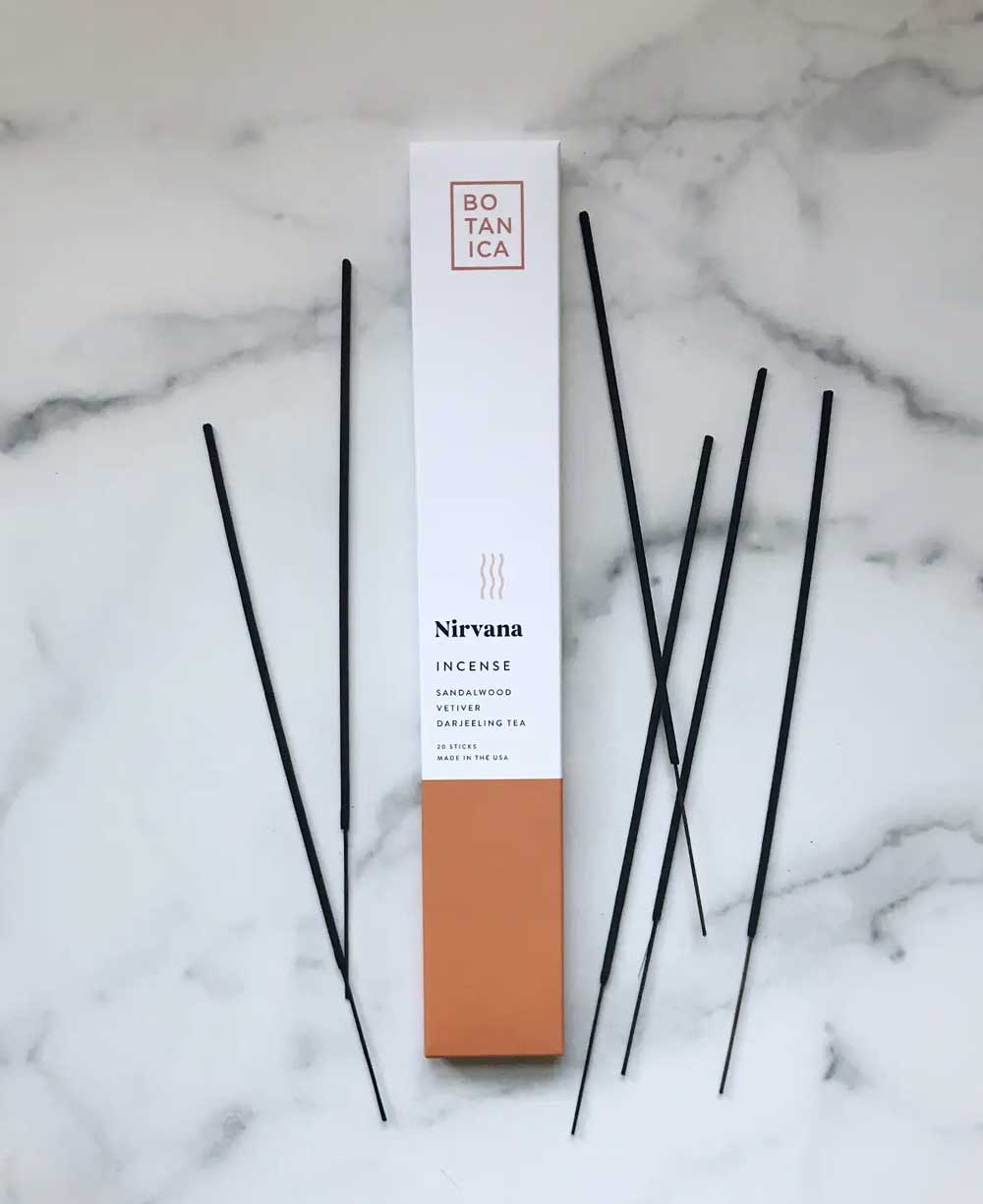 Set of Three Incense Packs - Incense