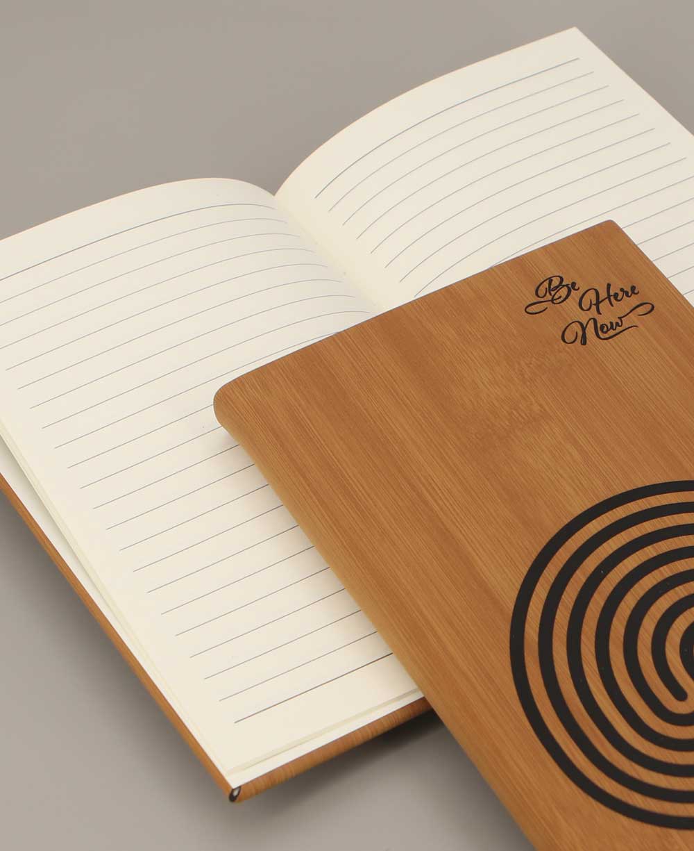 Seven Circles Design Labyrinth Meditation Journal - Media