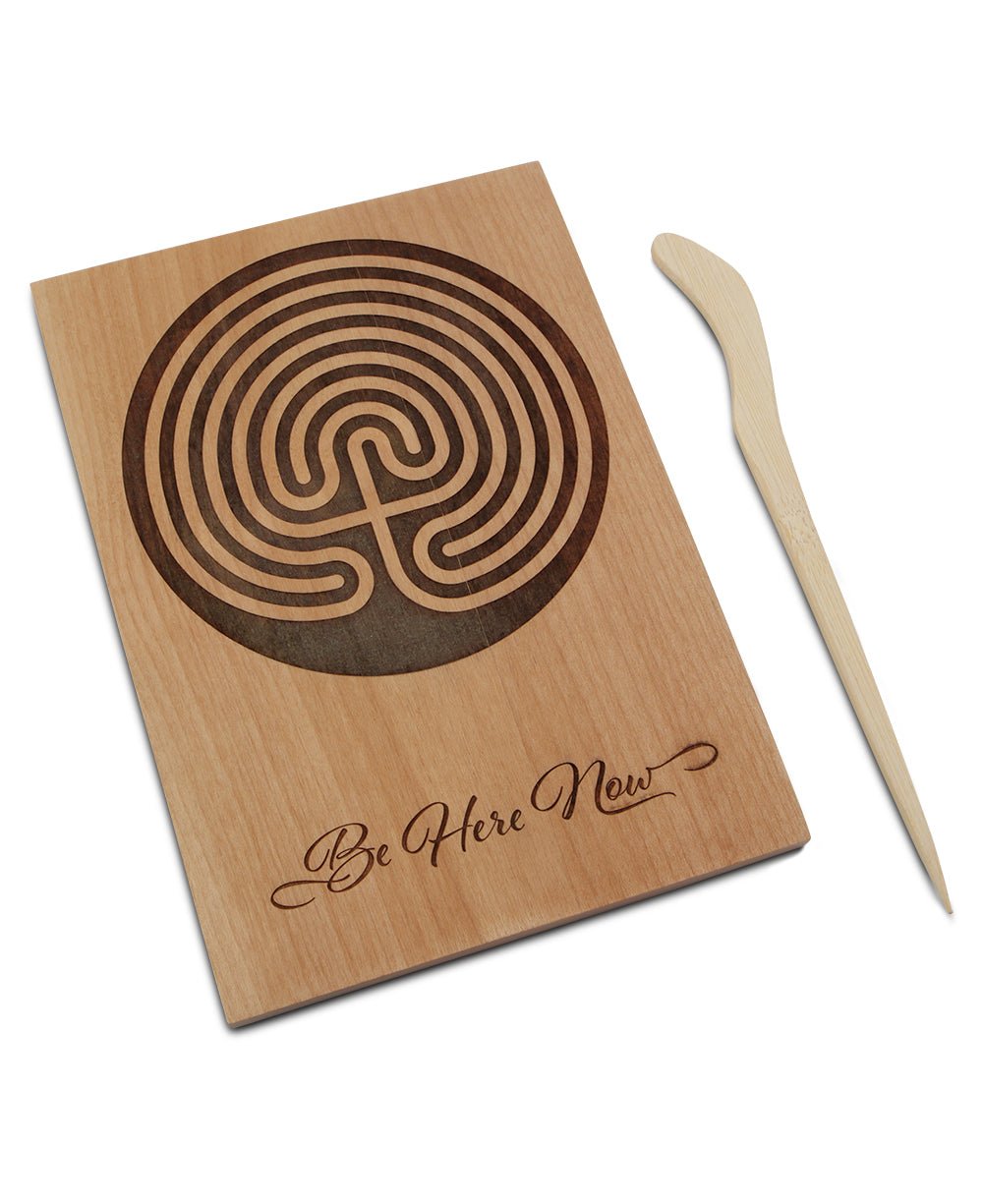 Seven Circles Meditation Labyrinth - Indoor Games