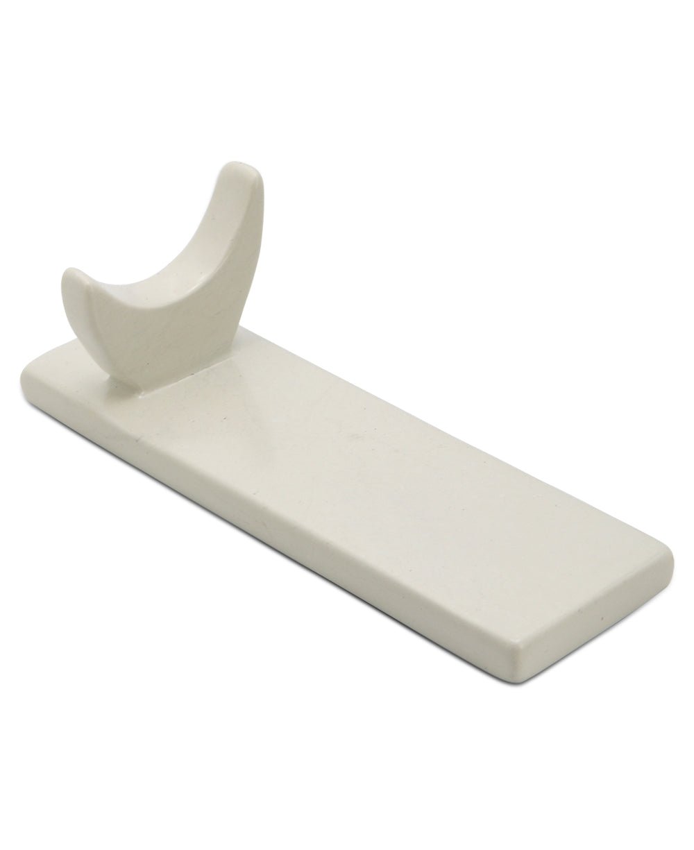 Soapstone Holder With Palo Santo And Chakra Sage - Incense Holders - -