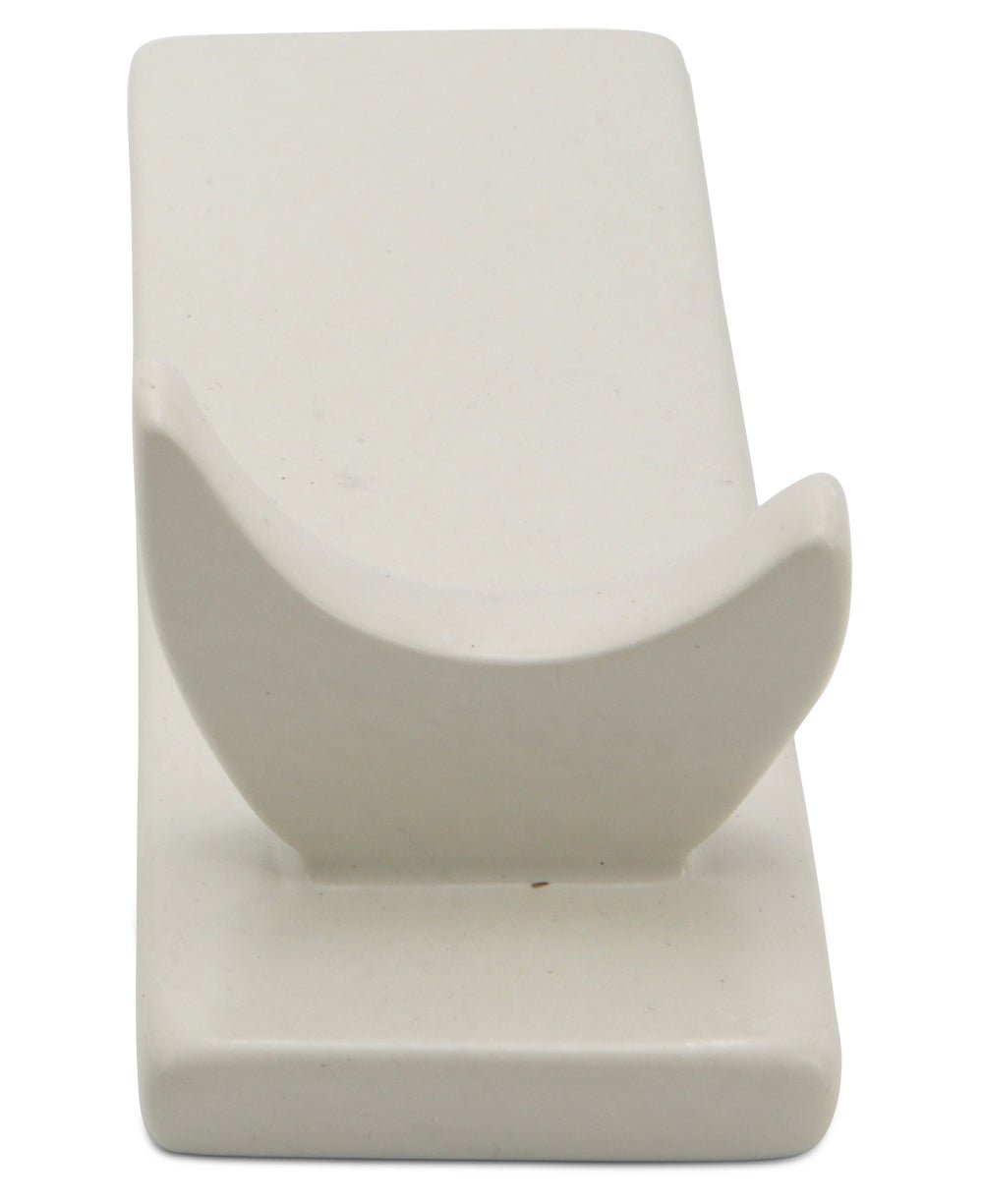 Soapstone Holder With Palo Santo And Chakra Sage - Incense Holders - -