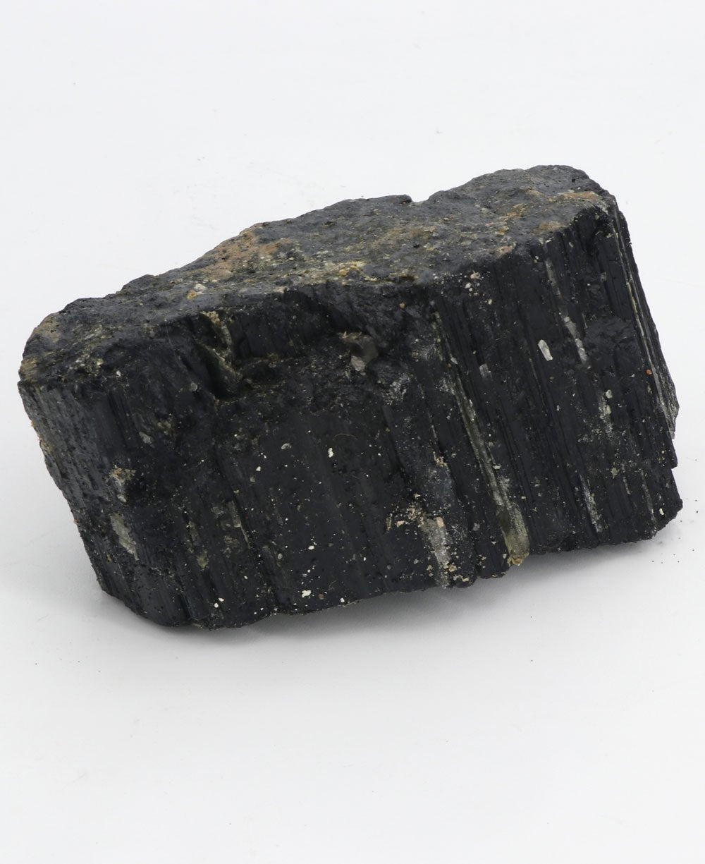 Sparkling Black Tourmaline Accent - -