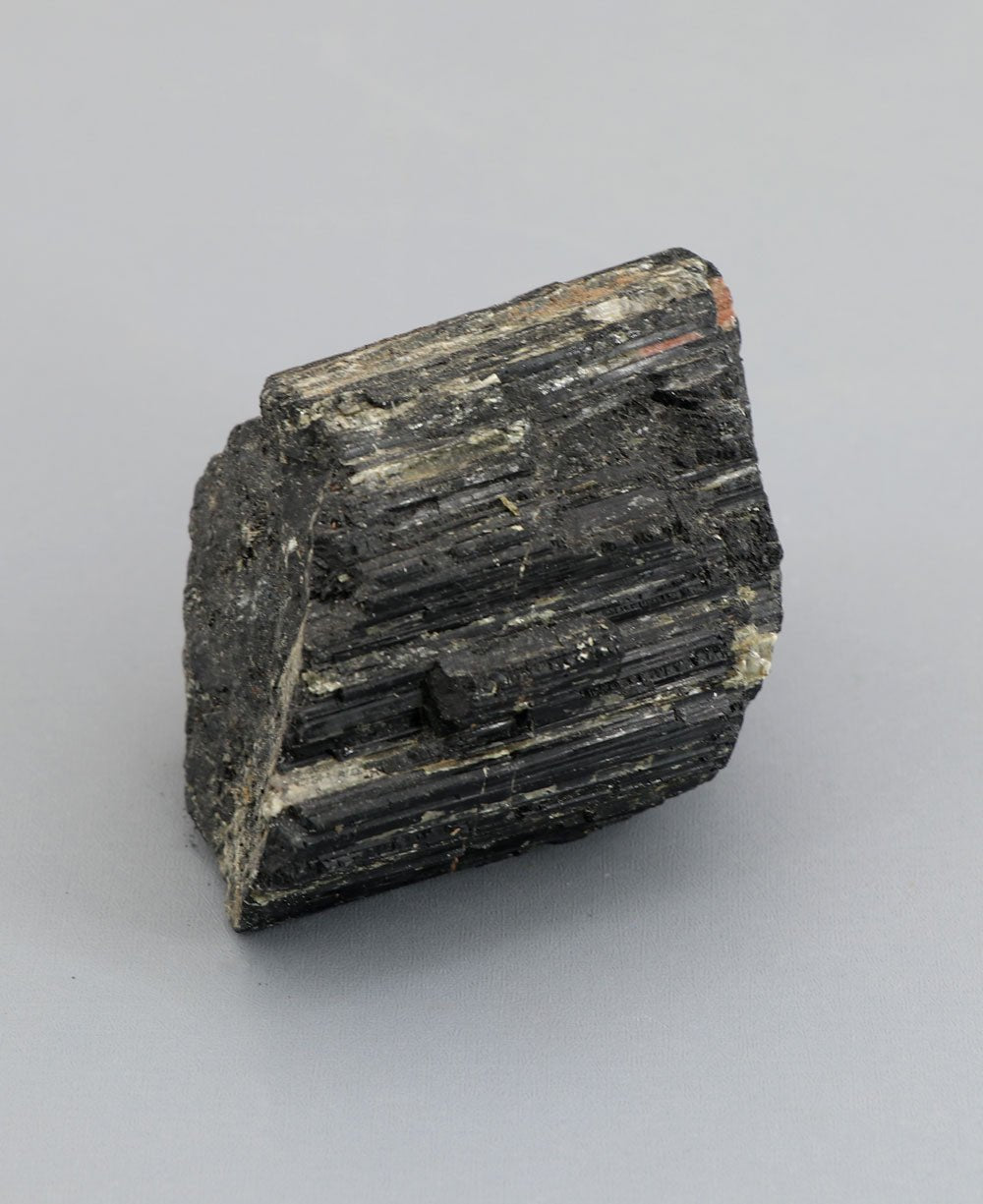 Sparkling Black Tourmaline Accent - -