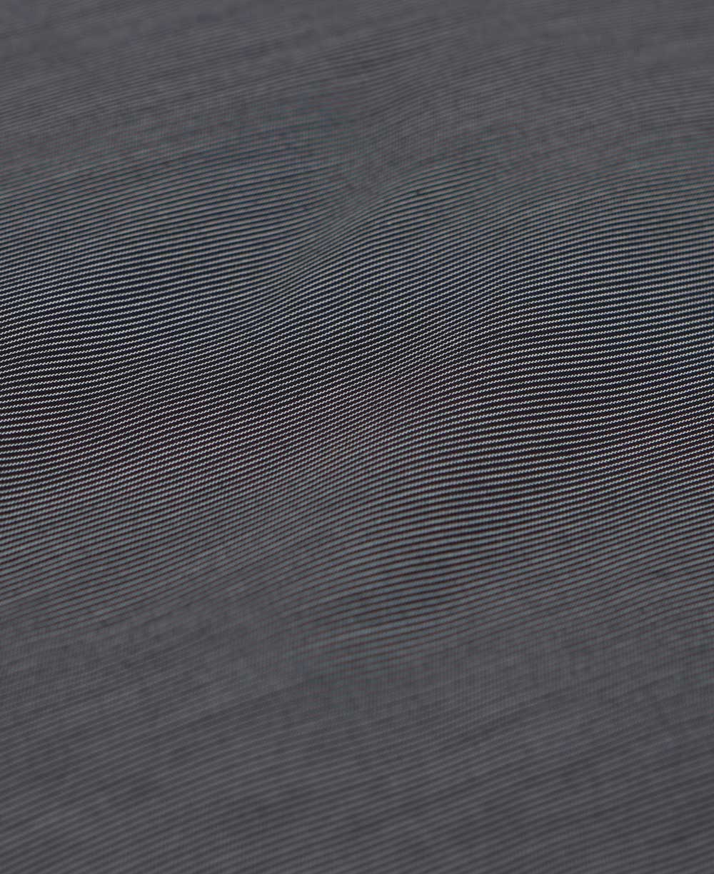 Striped Zafu Cushion – Grey and White - Massage Cushions