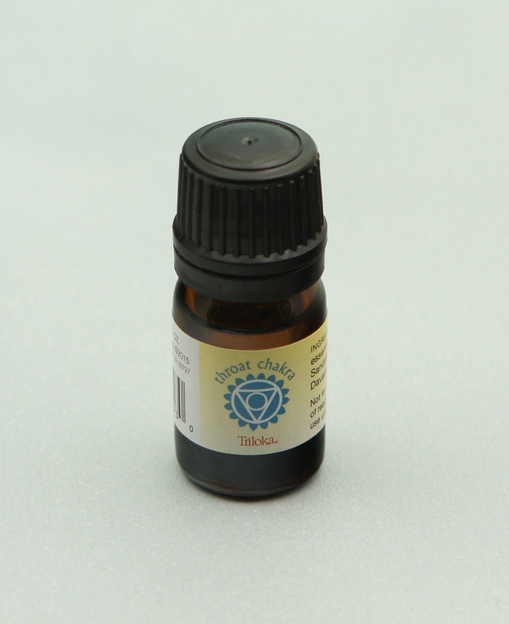Throat Chakra Essential Oil for Aromatherapy - Personal Care