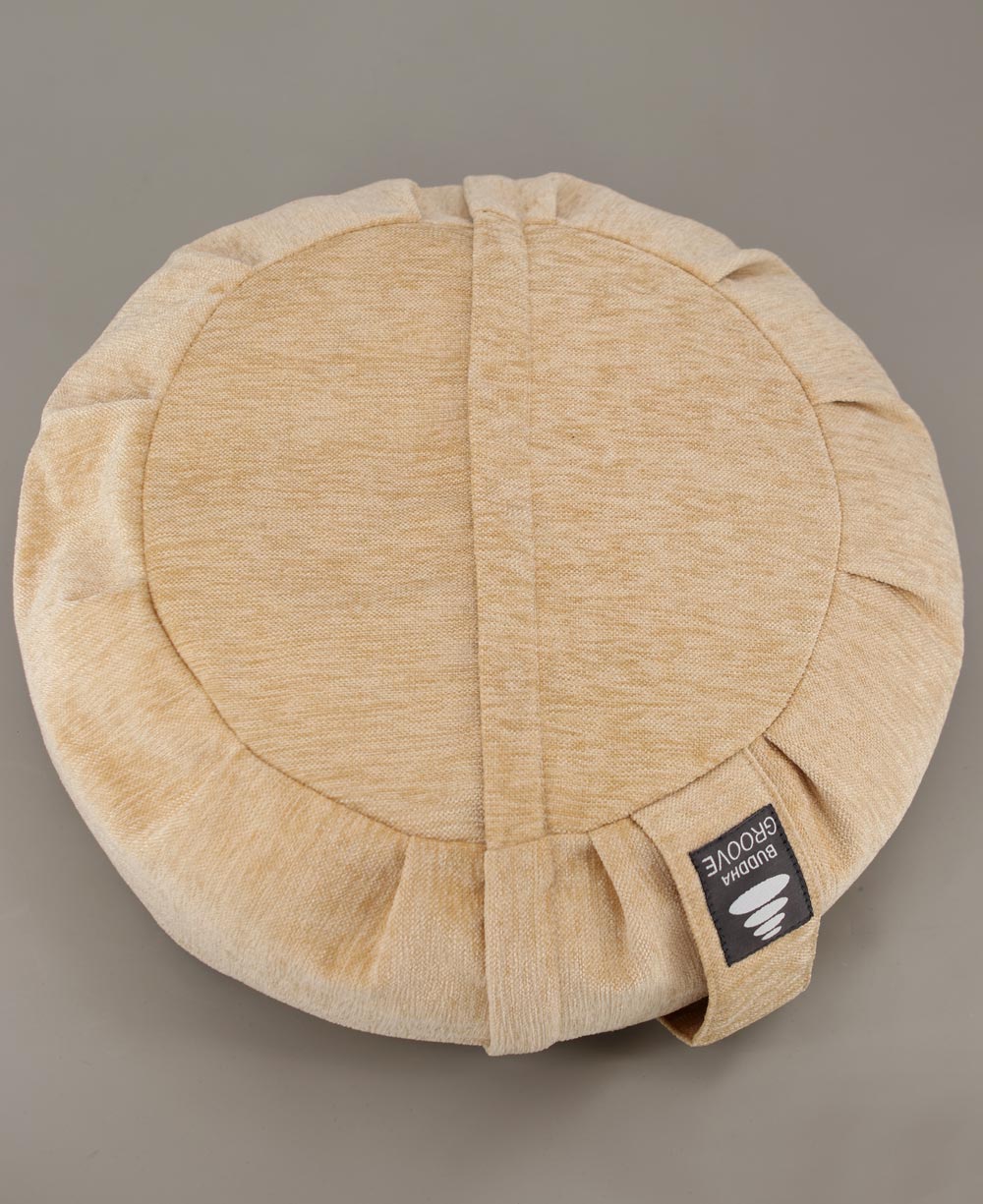 Yin Yang Zafu Meditation Cushion - Massage Cushions