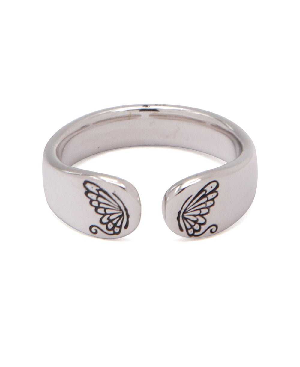 You Got This Sterling Silver Adjustable Inspirational Ring - Rings