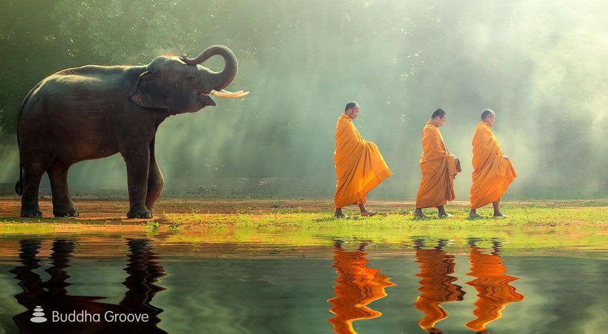 10 Quotes from Spiritual Traditions on Following the Path Within - Buddha Groove