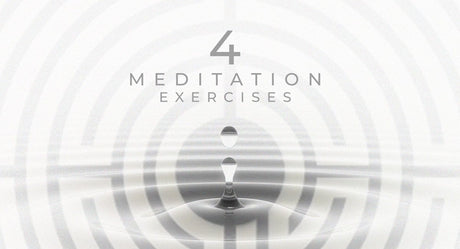 4 Unique Meditation Exercises - Buddha Groove