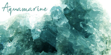 Aquamarine: Stone of Calm and Courage - Buddha Groove