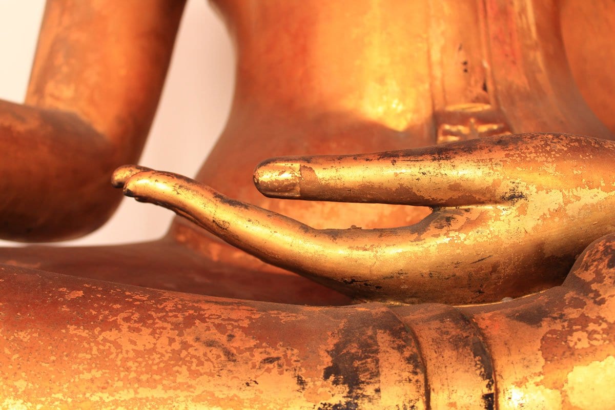Buddhist Mudras: Hand Gestures of the Buddha - Buddha Groove