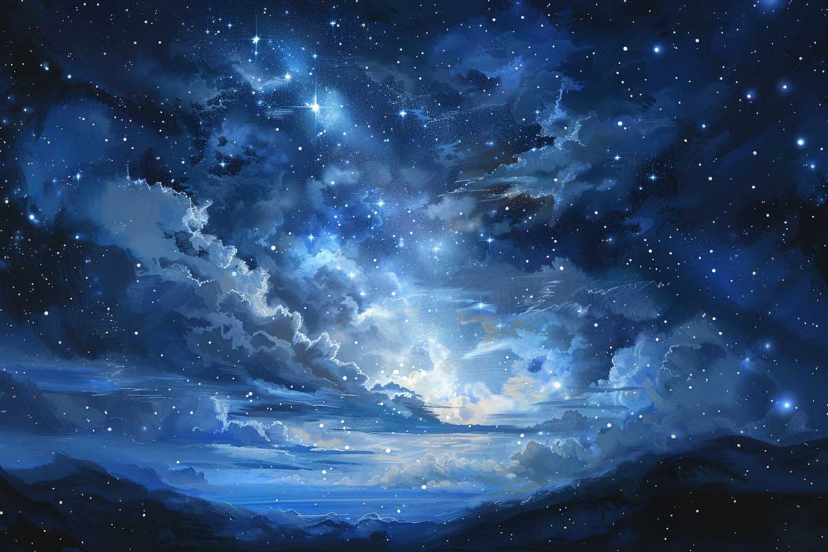 Celestial Wisdom: Inspiring Quotes on Stars and Luminaries - Buddha Groove