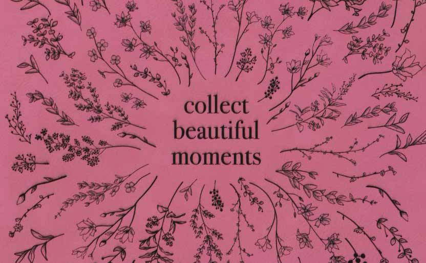 🌸 Collect Beautiful Moments: A Gentle Art of Living - Buddha Groove