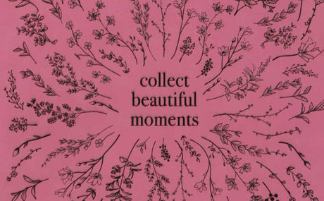 🌸 Collect Beautiful Moments: A Gentle Art of Living - Buddha Groove