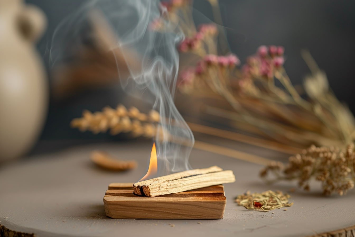 Discovering the Sacred Aroma and Benefits of Palo Santo Healing Sticks - Buddha Groove