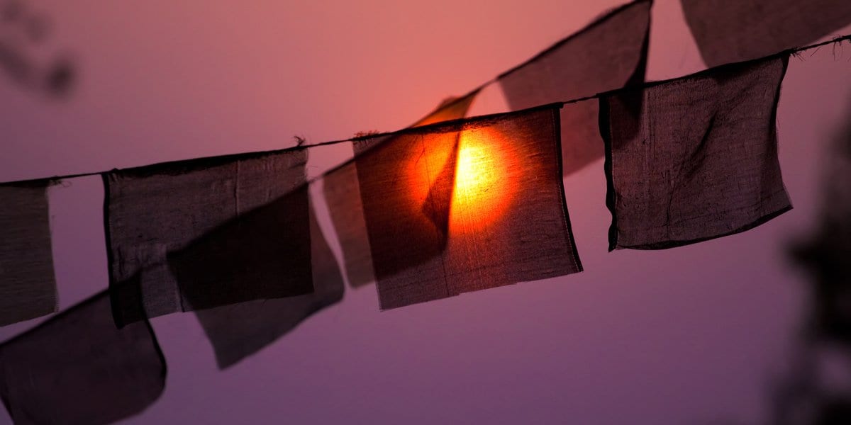 Dying Well: An Overview of the Tibetan Book of the Dead - Buddha Groove