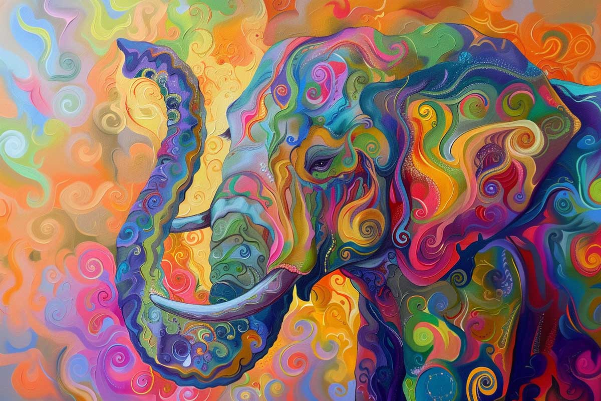 Elephant Wisdom: Tusk-to-Tail Wellness Tips for a Healthier Life - Buddha Groove