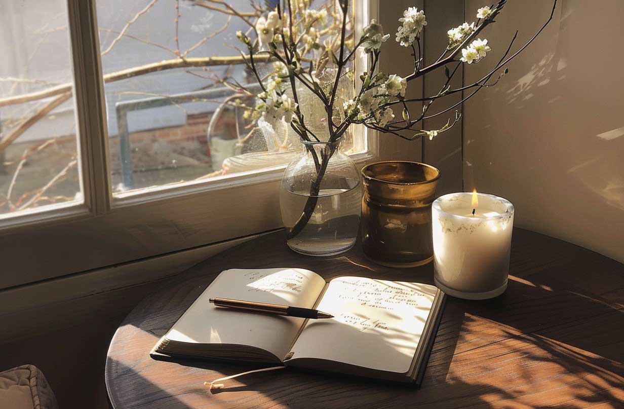 Embrace the Dawn: Creating a Meaningful Morning Routine - Buddha Groove