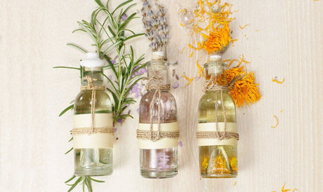 Essential Oils For Meditation - Buddha Groove