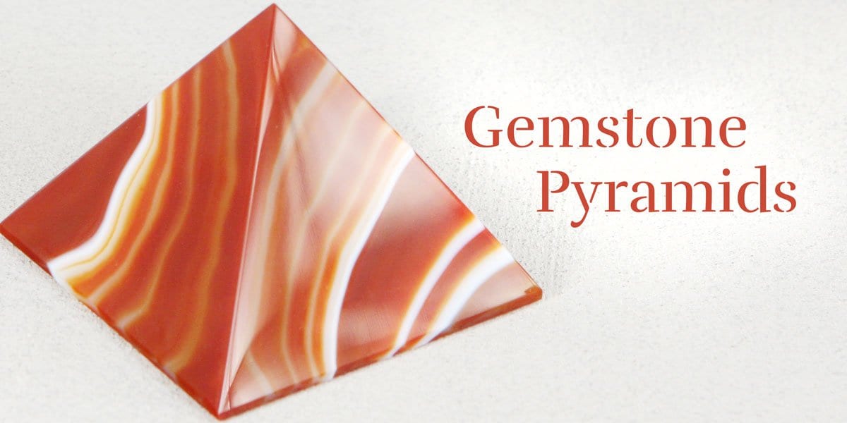 Gemstone Pyramids - Buddha Groove