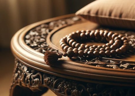 Harmony in Hand: Exploring the Practical Significance of Mala Beads in Meditation Practice - Buddha Groove
