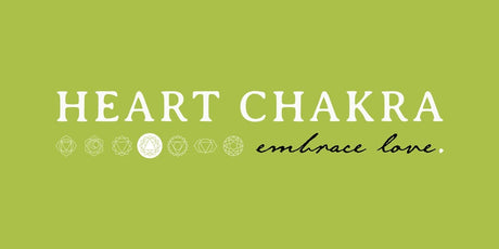 Heart Chakra - Embrace Love - Buddha Groove