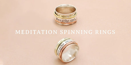 How to Use A Buddha Groove Spinning Ring - Buddha Groove