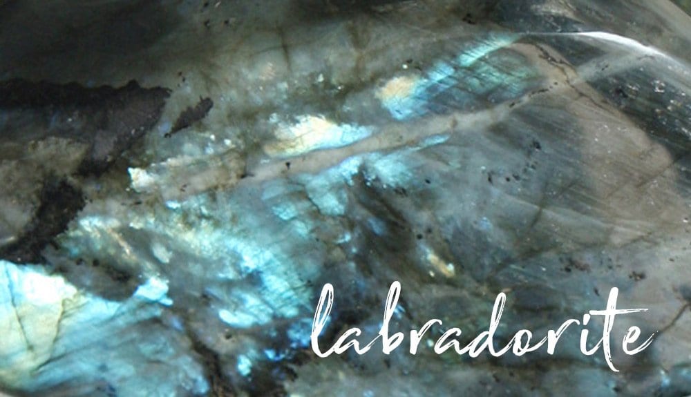 Labradorite: Intuition, Magic, and Change - Buddha Groove