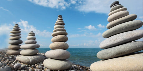 Lessons From A Zen Cairn - Buddha Groove
