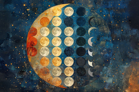 Lessons from the Moon: A Guide to Living - Buddha Groove