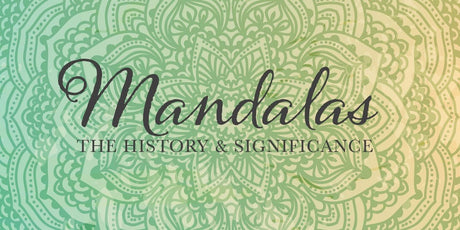 Mandalas: History, Significance and Value in a Spiritual Practice - Buddha Groove