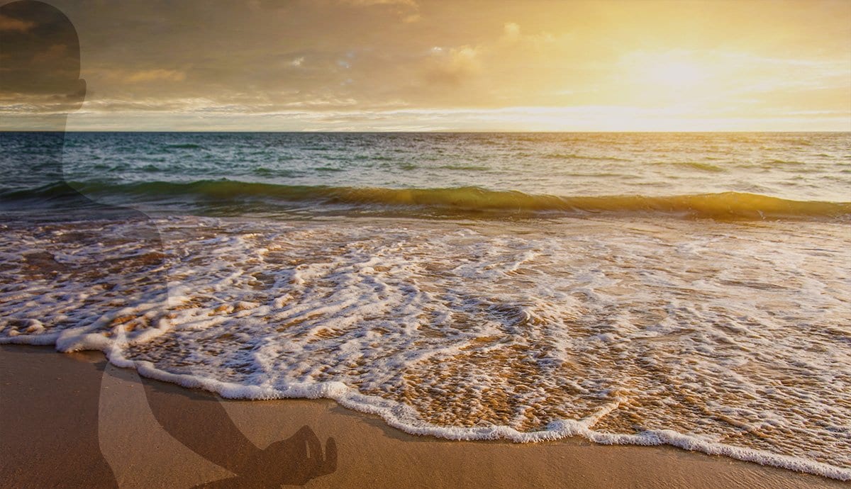 Meditating With the Ocean - Buddha Groove