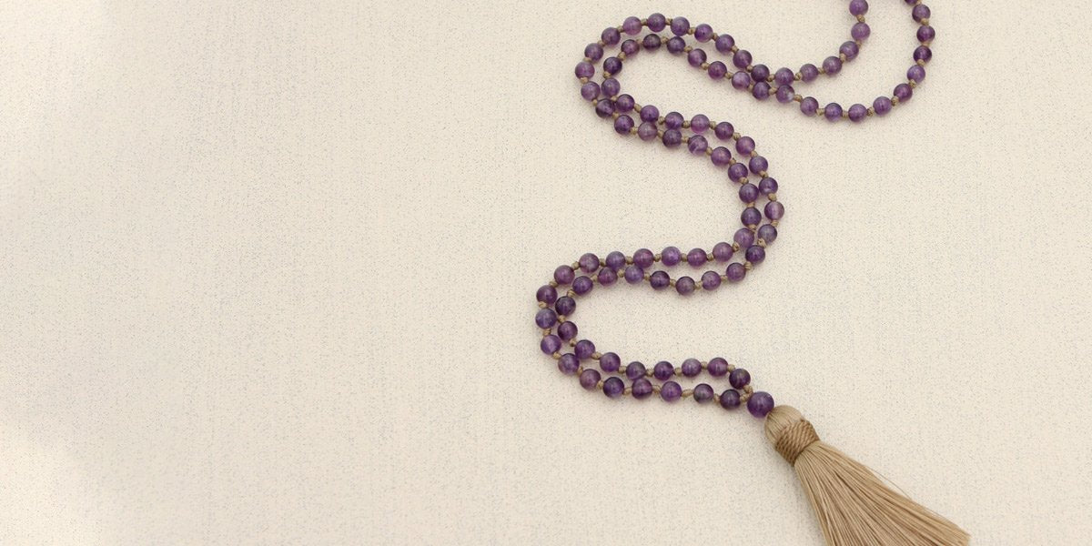 Meditation Japa Malas - Buddha Groove