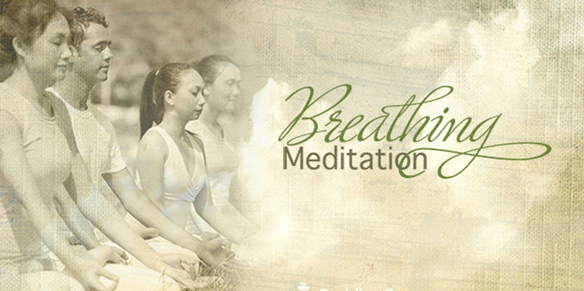 Mindfulness of Breathing Meditation - Buddha Groove