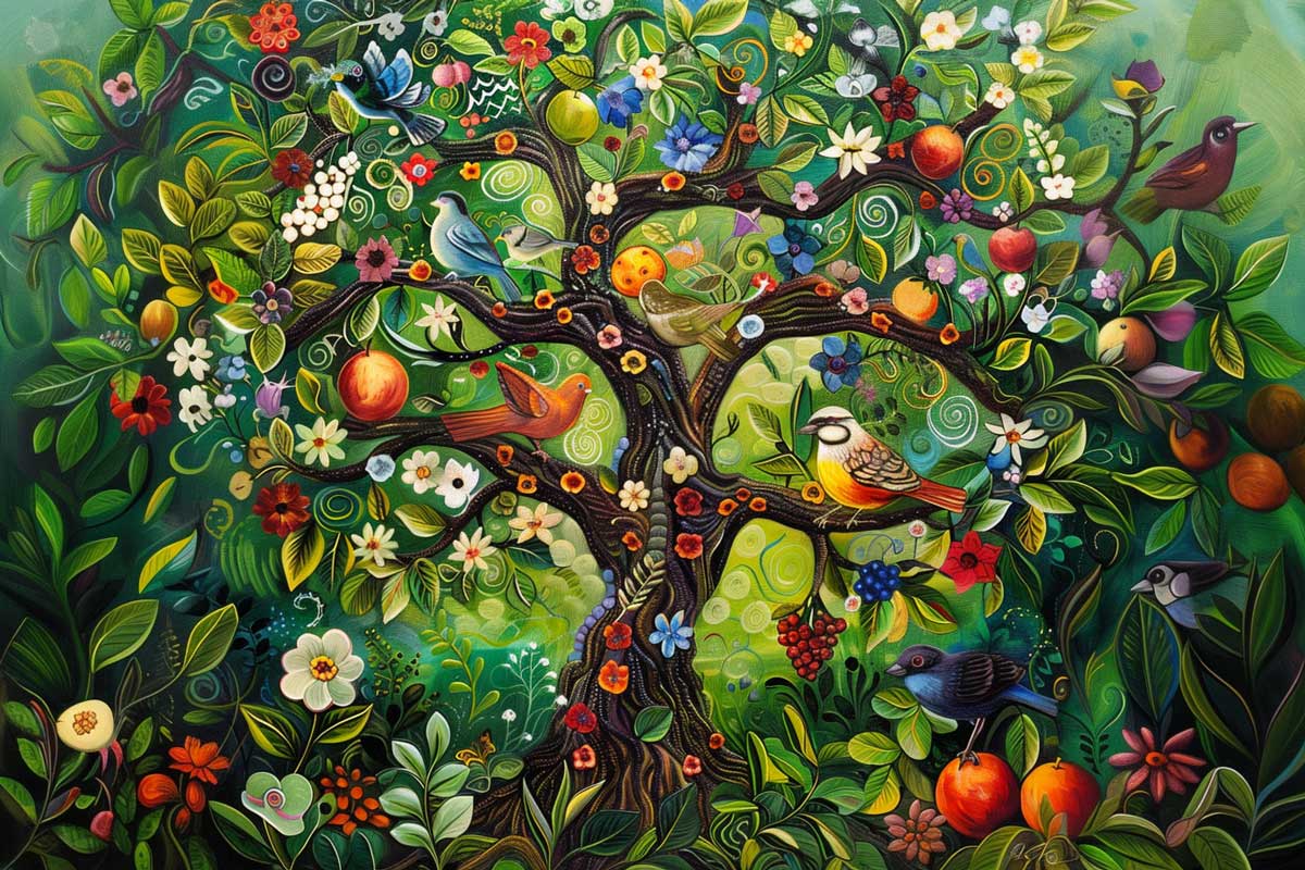 Nature’s Wisdom: 10 Life Lessons From Trees - Buddha Groove