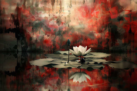 No Mud, No Lotus: Embracing Life's Challenges for Personal Growth - Buddha Groove