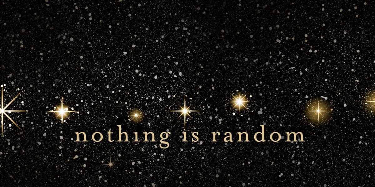 Nothing is random, Nothing is a Mistake - Buddha Groove