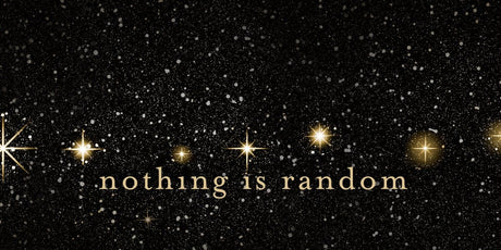 Nothing is random, Nothing is a Mistake - Buddha Groove