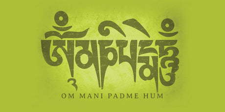 Om Mani Padme Hum - Buddha Groove