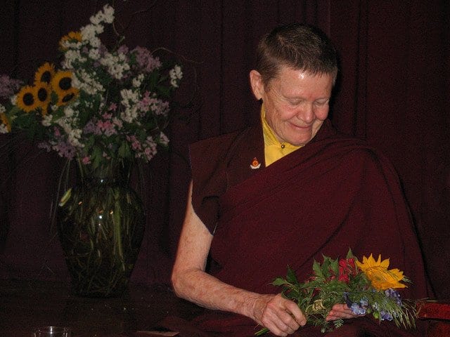 Pema Chodron - Buddha Groove
