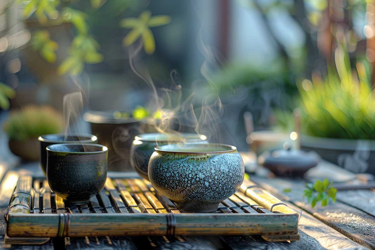 Sip and Reflect: What Tea Can Teach Us About Life - Buddha Groove