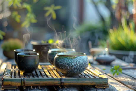 Sip and Reflect: What Tea Can Teach Us About Life - Buddha Groove