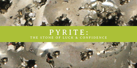Spark Change with Pyrite Gemstone - Buddha Groove