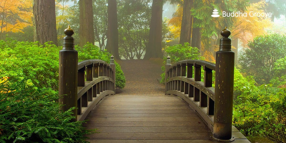 The Benefits of Walking Meditation - Buddha Groove