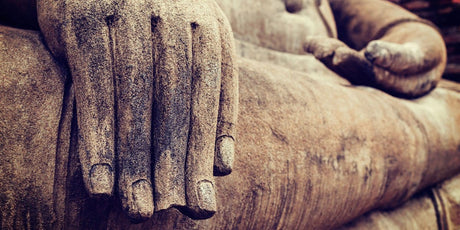 The Earth Touching Pose and What We Can Learn From It - Buddha Groove